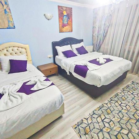 Taksim Rozenda Residence Hotel Isztambul Kültér fotó