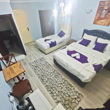 Taksim Rozenda Residence Hotel Isztambul Kültér fotó