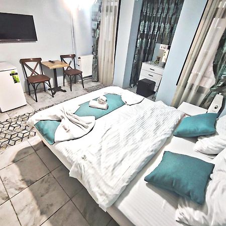 Taksim Rozenda Residence Hotel Isztambul Kültér fotó