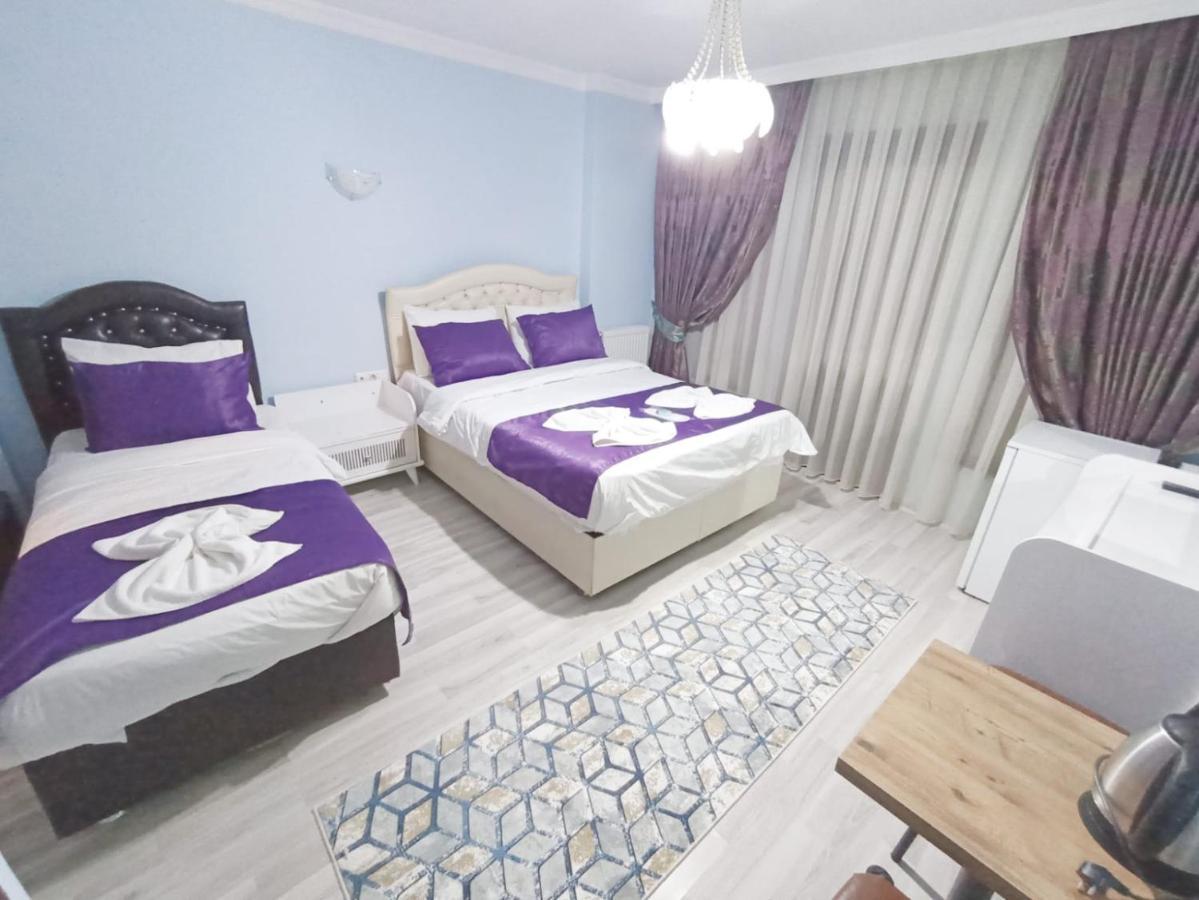 Taksim Rozenda Residence Hotel Isztambul Kültér fotó