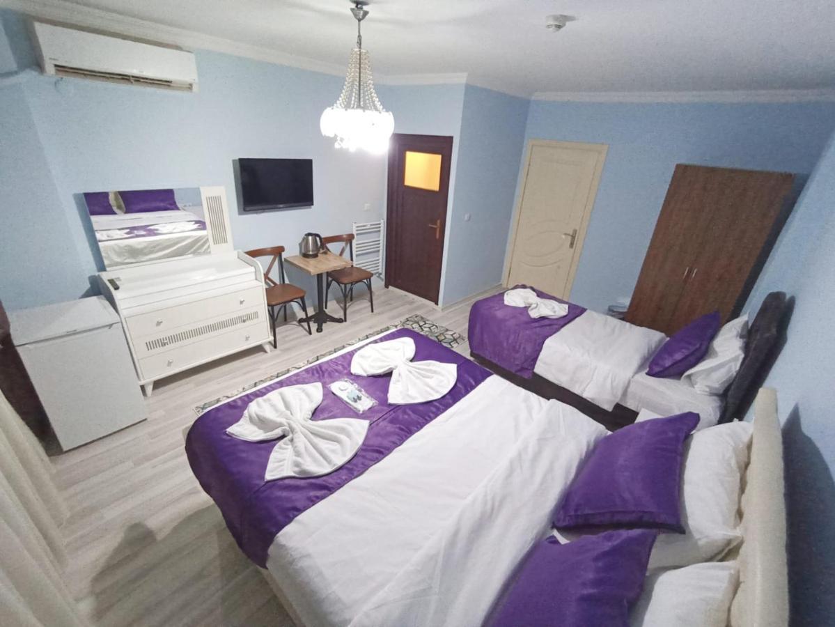 Taksim Rozenda Residence Hotel Isztambul Kültér fotó