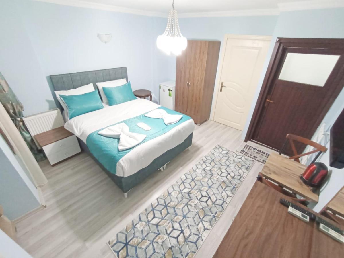 Taksim Rozenda Residence Hotel Isztambul Kültér fotó