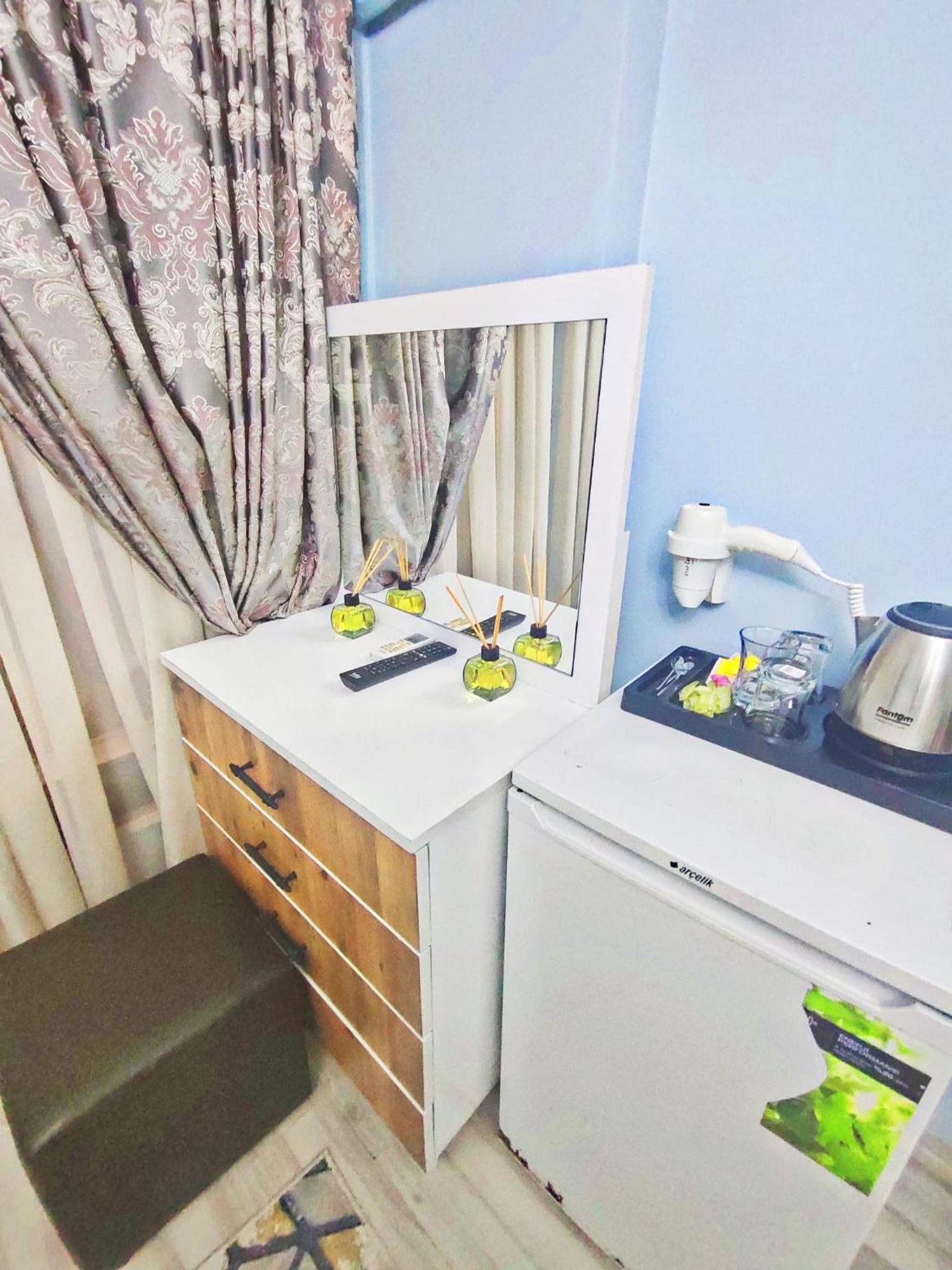 Taksim Rozenda Residence Hotel Isztambul Kültér fotó