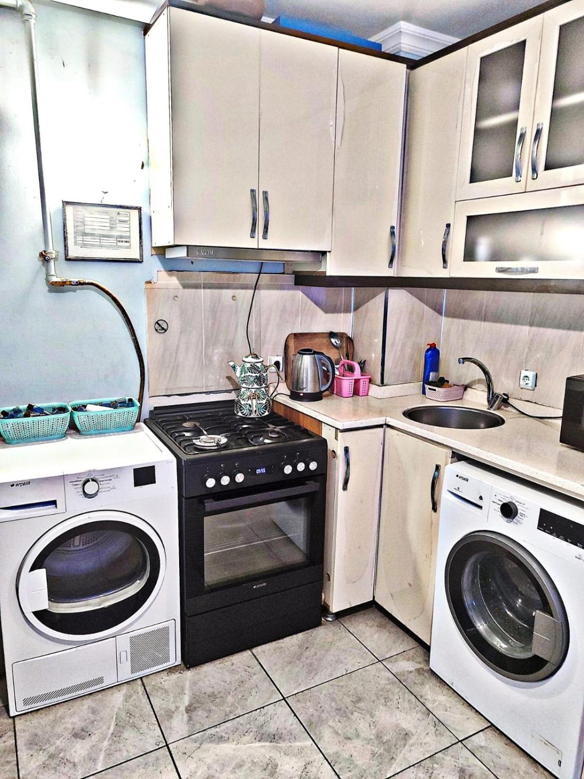 Taksim Rozenda Residence Hotel Isztambul Kültér fotó