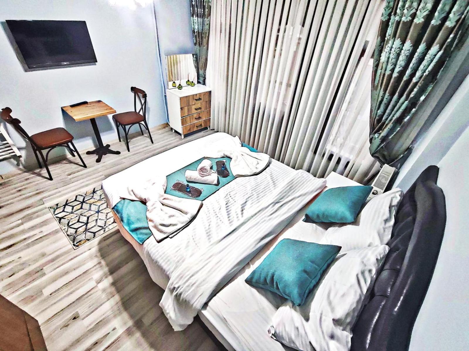 Taksim Rozenda Residence Hotel Isztambul Kültér fotó