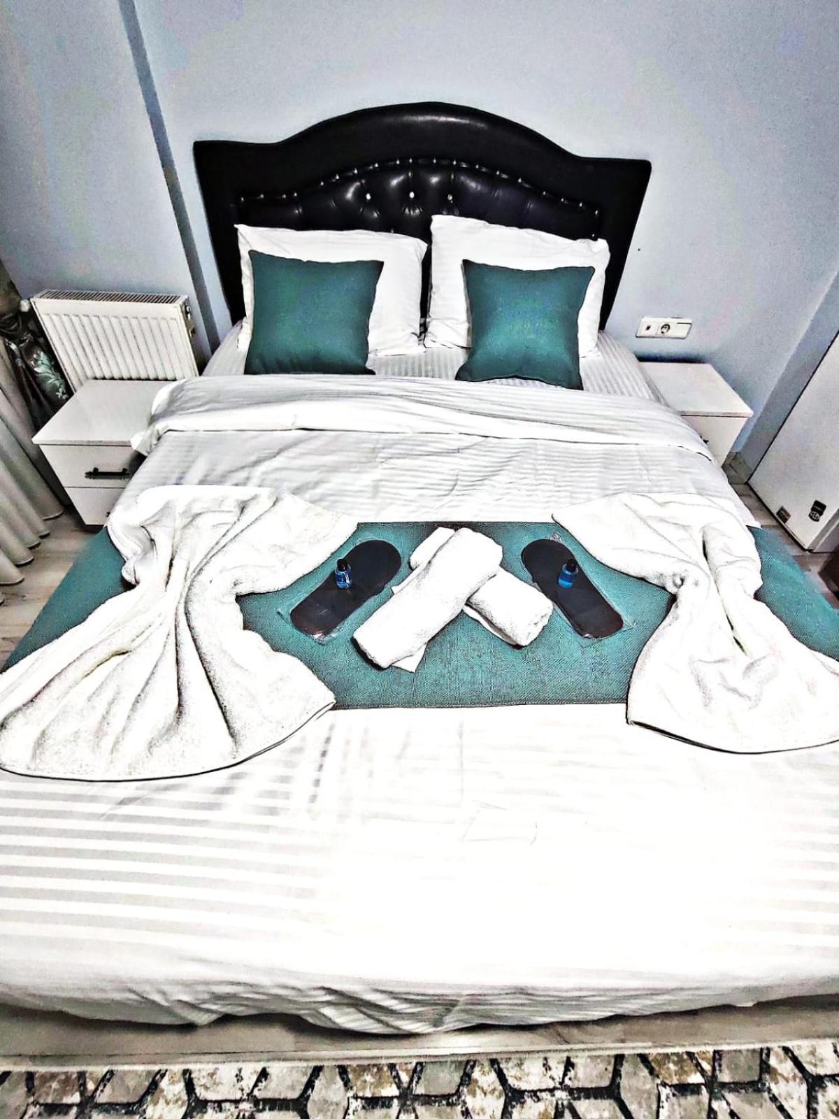 Taksim Rozenda Residence Hotel Isztambul Kültér fotó