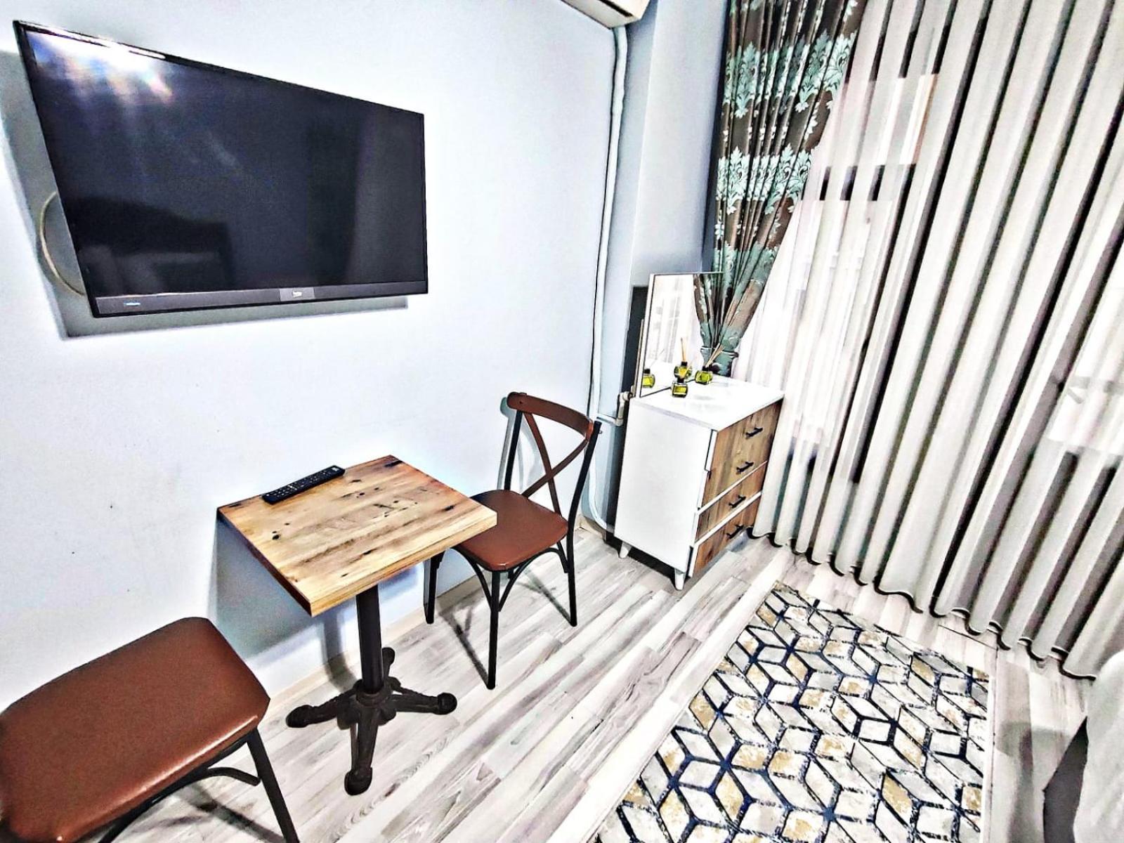 Taksim Rozenda Residence Hotel Isztambul Kültér fotó