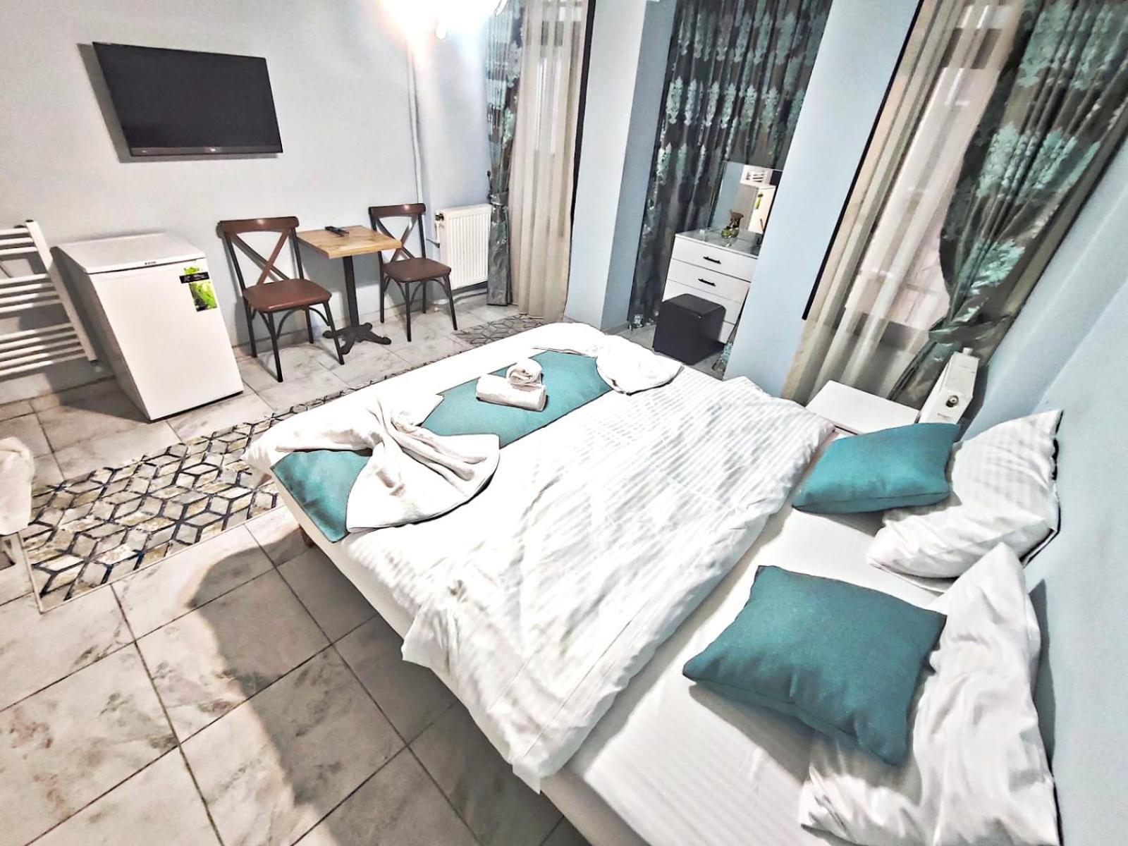 Taksim Rozenda Residence Hotel Isztambul Kültér fotó