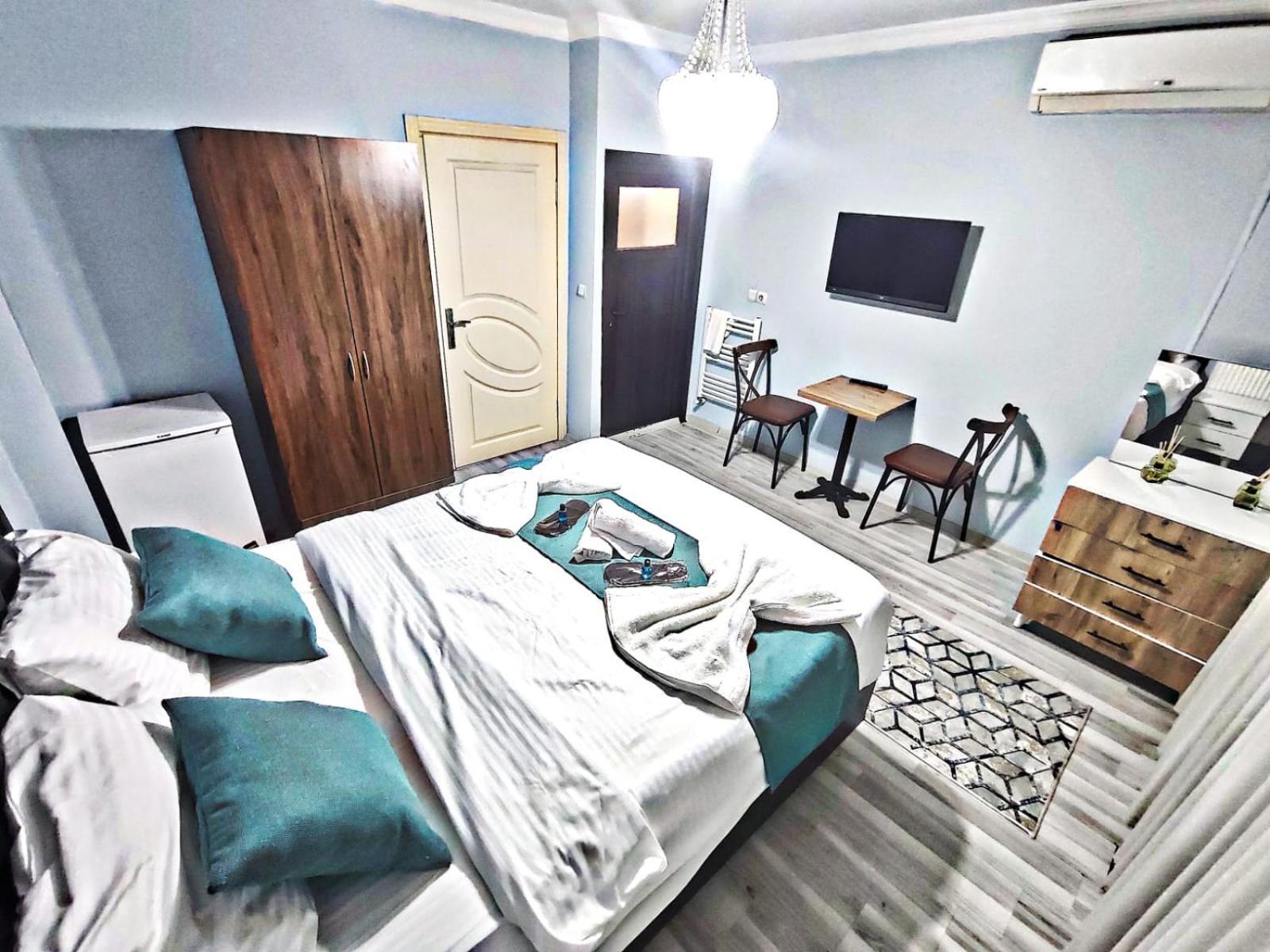Taksim Rozenda Residence Hotel Isztambul Kültér fotó