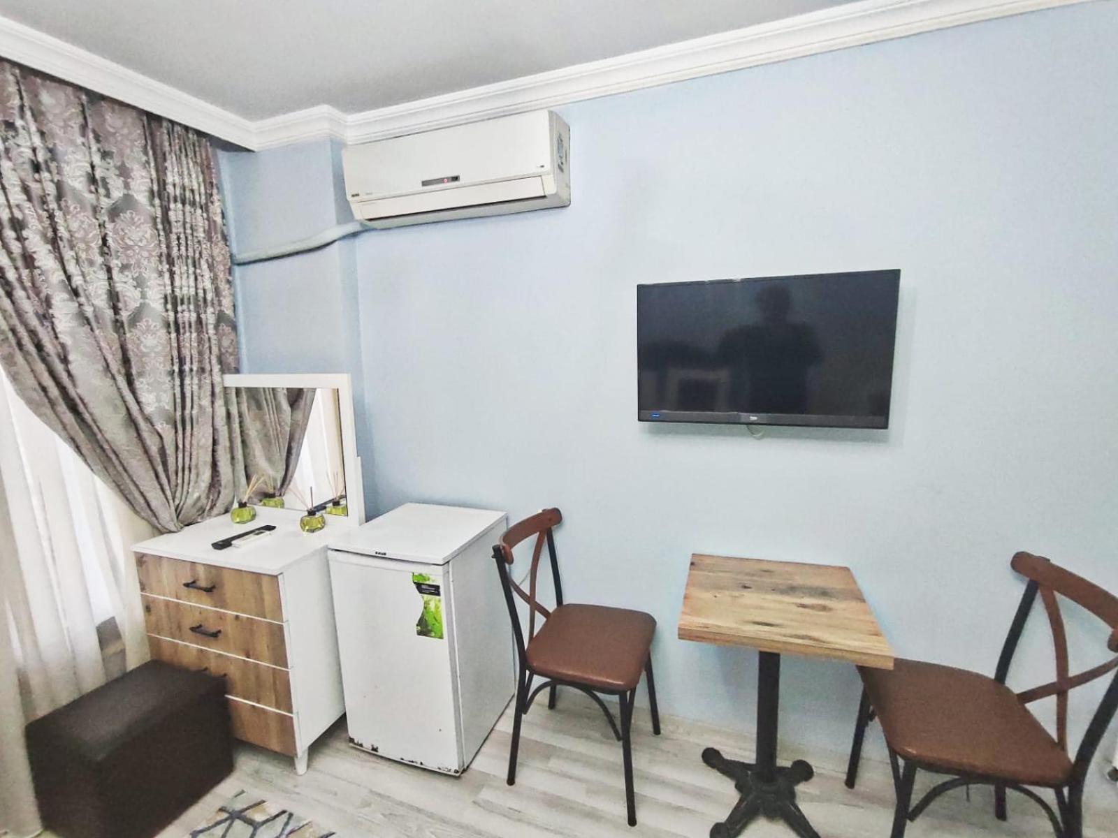 Taksim Rozenda Residence Hotel Isztambul Kültér fotó