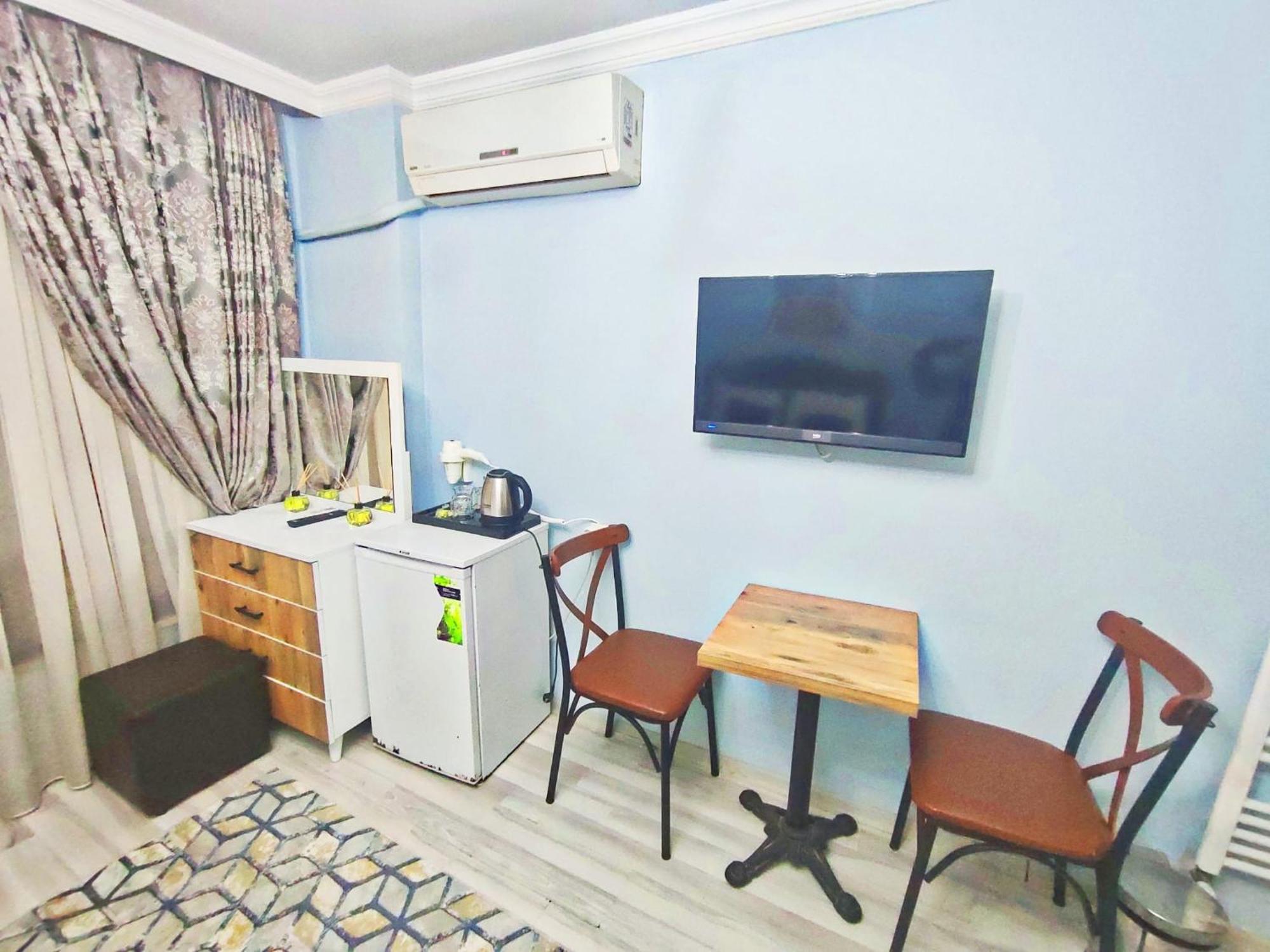 Taksim Rozenda Residence Hotel Isztambul Kültér fotó