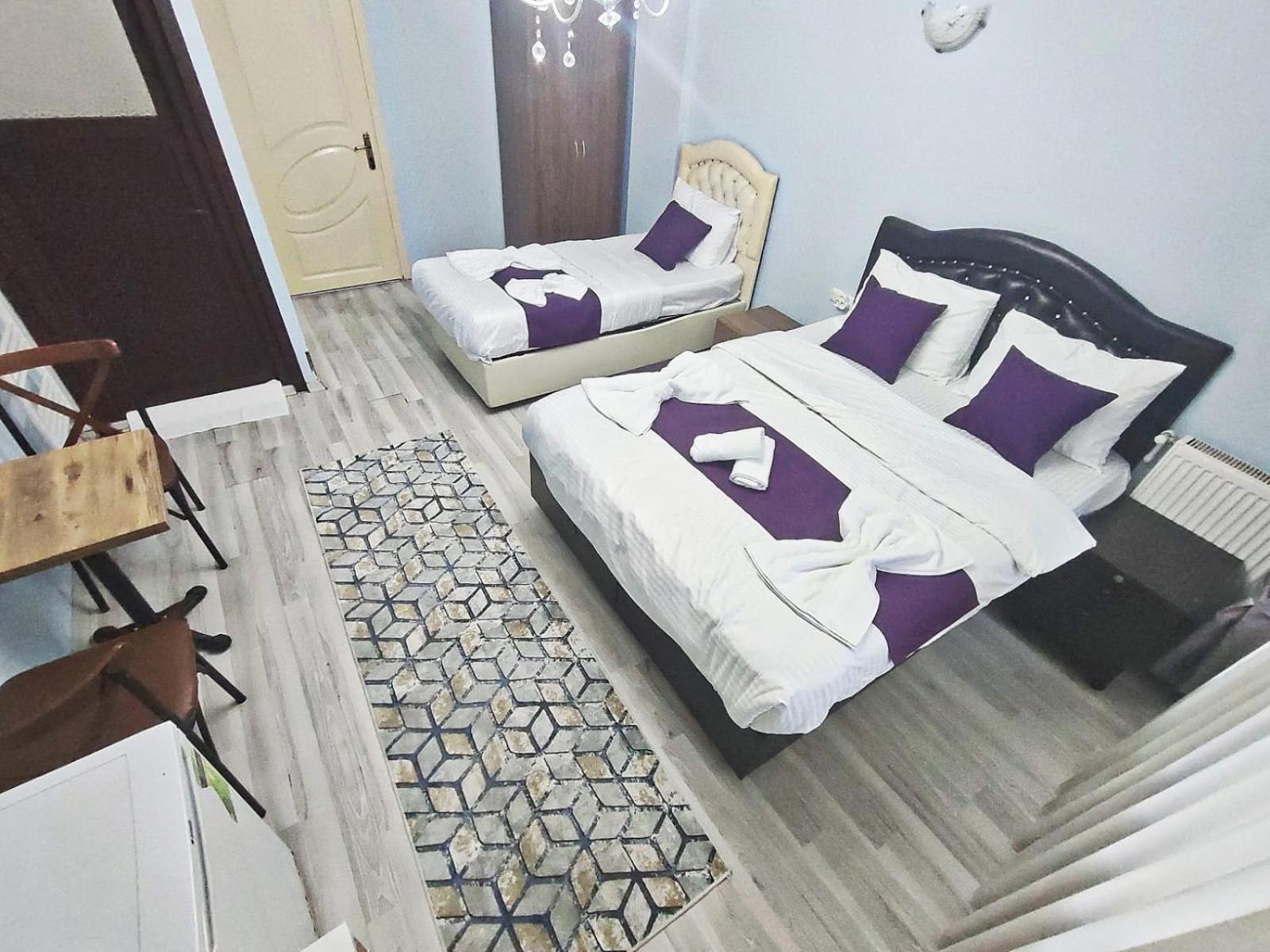 Taksim Rozenda Residence Hotel Isztambul Kültér fotó