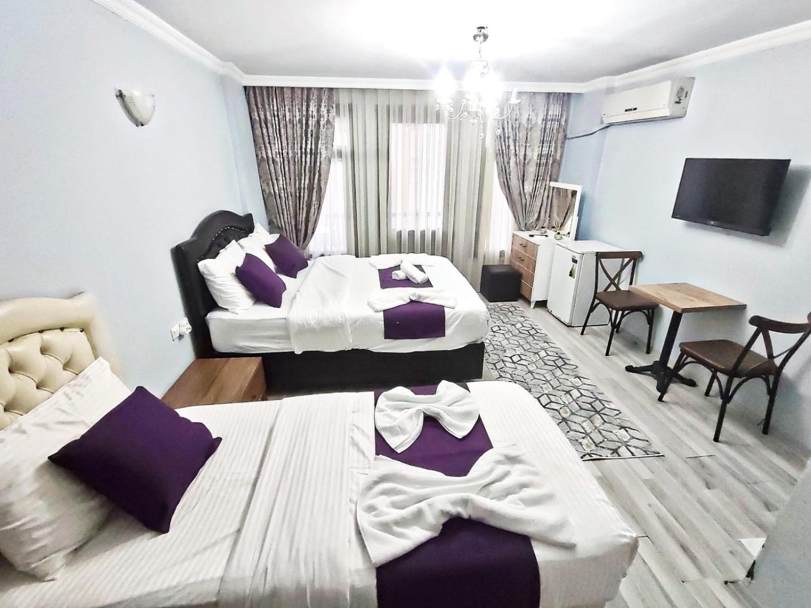 Taksim Rozenda Residence Hotel Isztambul Kültér fotó